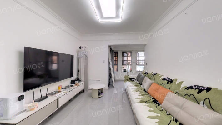 武阳郡邸A区二手房实景图