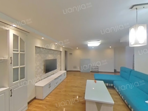 整租·韩国城二期 3室1厅 东南/南