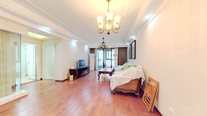 绿城玉兰公寓二手房实景图