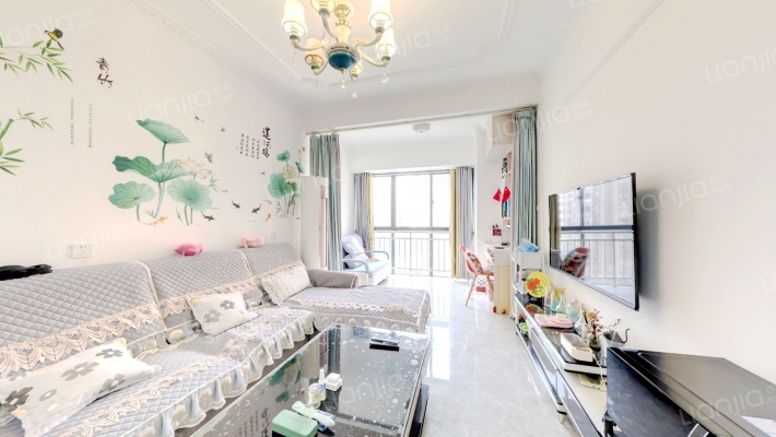 洲际亚洲湾B区二手房实景图