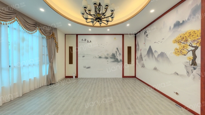 光明花園二手房实景图