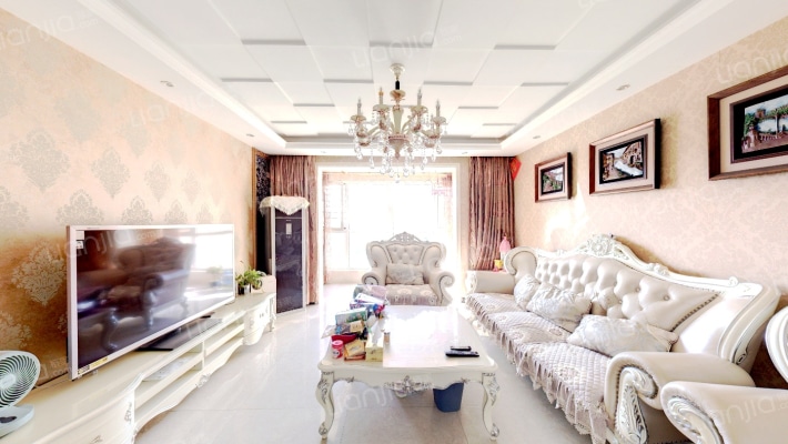 领世郡二手房实景图