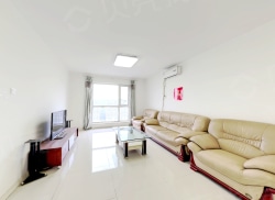 整租·幸福城润园 3室2厅 南/北_幸福城润园租房