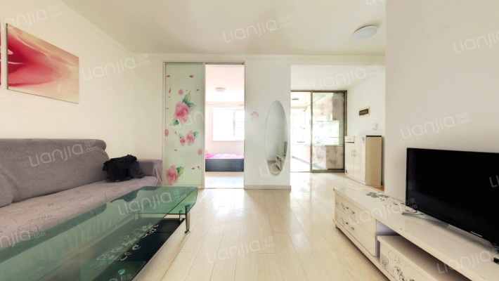 阳光棕榈园二手房实景图