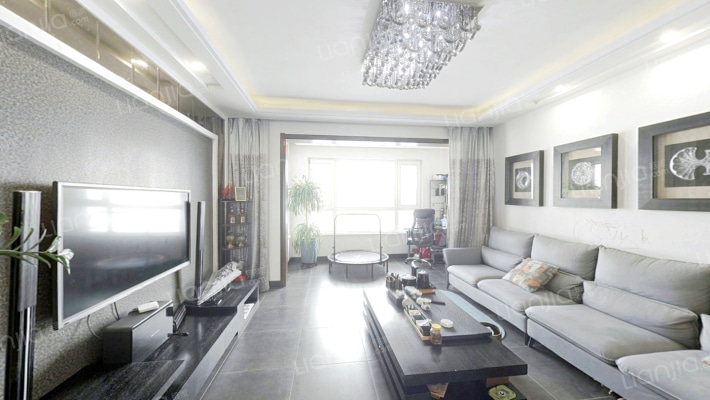 海富金棕榈二手房实景图