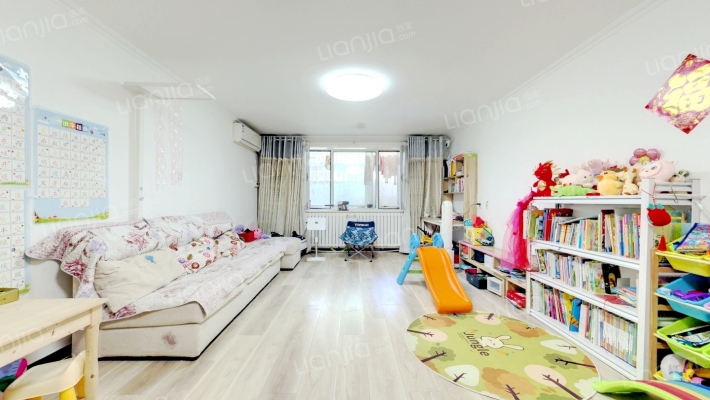 信德园二手房实景图