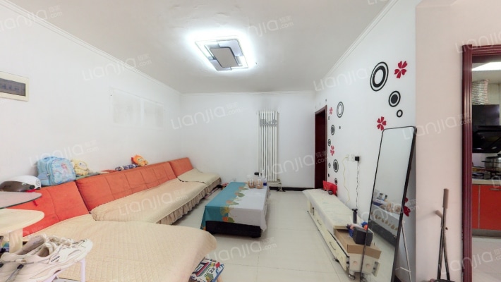 西铁工程家园二手房实景图