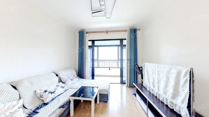 碧桂园滨海城二手房实景图