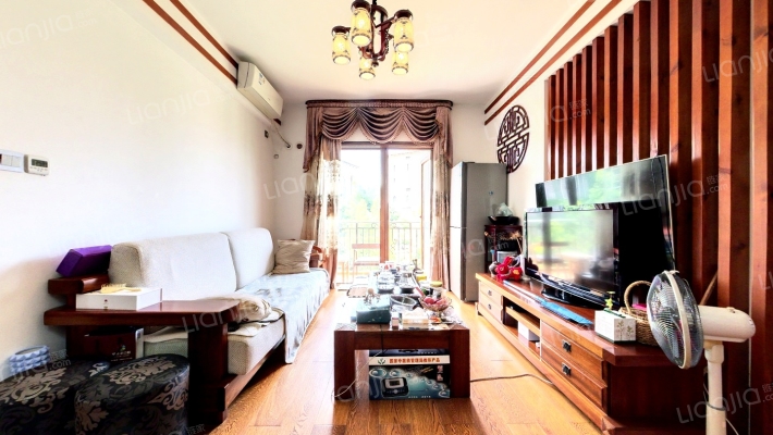 麓山国际SOLO公寓二手房实景图