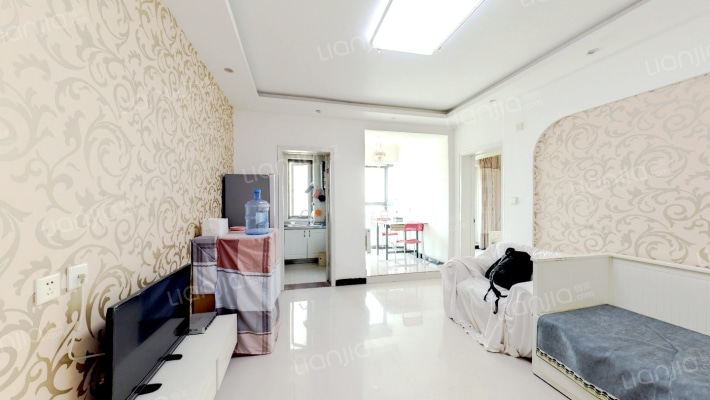 中原新城观澜小区工人路186号院二手房实景图