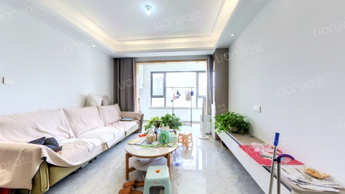 保利熙悦二手房实景图