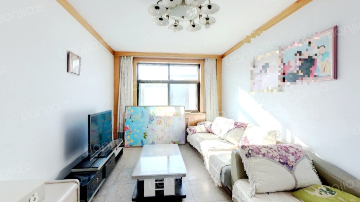 校北小区二手房实景图