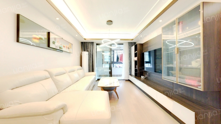 龙湖天钜二手房实景图