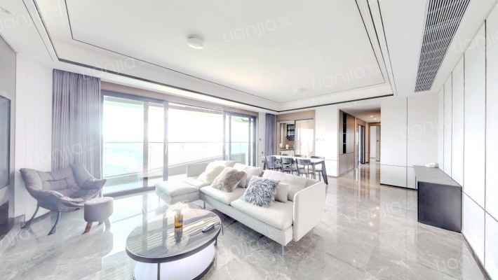 隆溪湖铂翠轩二手房实景图