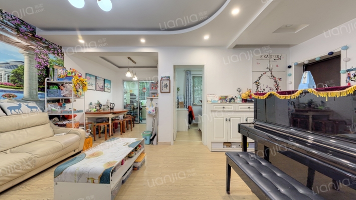 一清新村二手房实景图