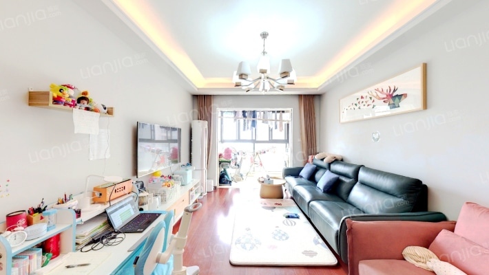 万科海上传奇锦湖居二手房实景图