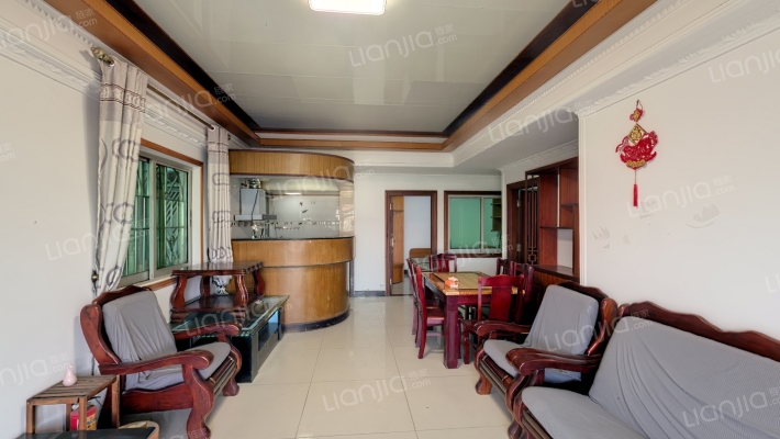 金丰商业街二手房实景图