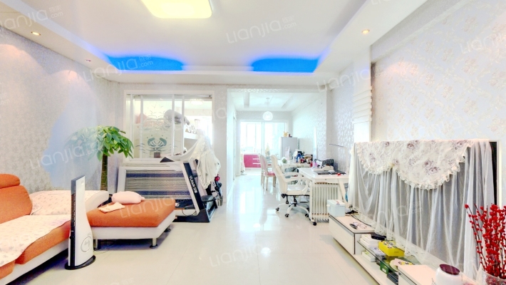 环山路二手房实景图