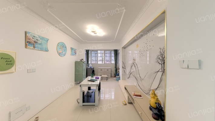 龙吉湾小区二手房实景图