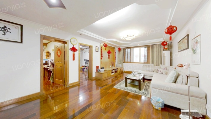 润州花园一区二手房实景图