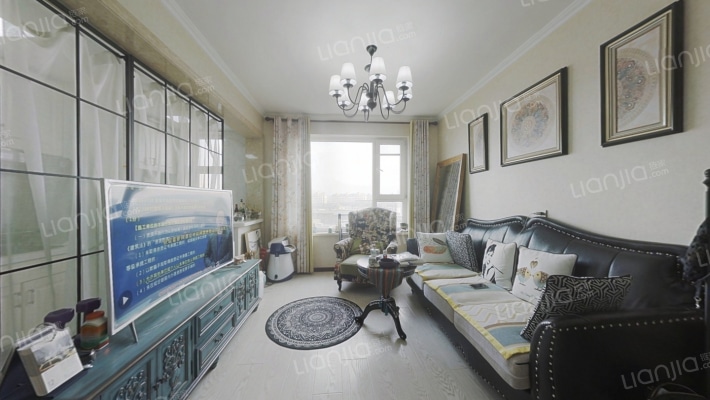 咖啡小镇南区二手房实景图