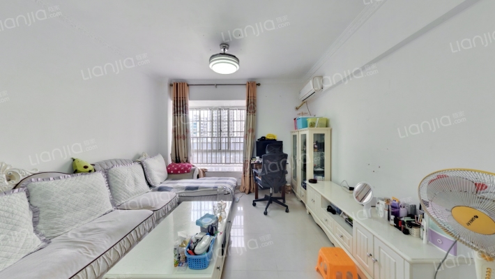 奇林生态花园小区二手房实景图