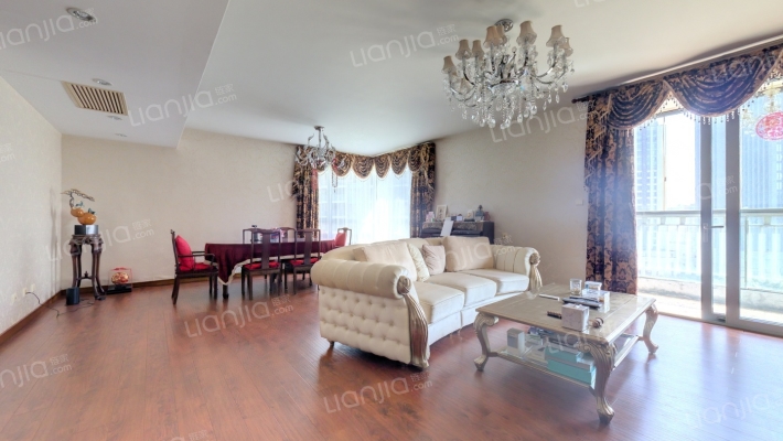 古北瑞仕花园二手房实景图