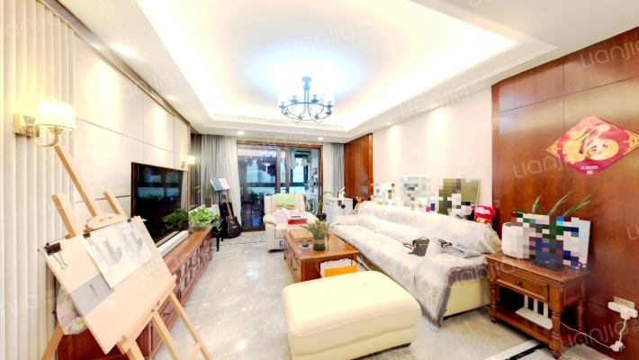 升龙公园道榕园二手房实景图