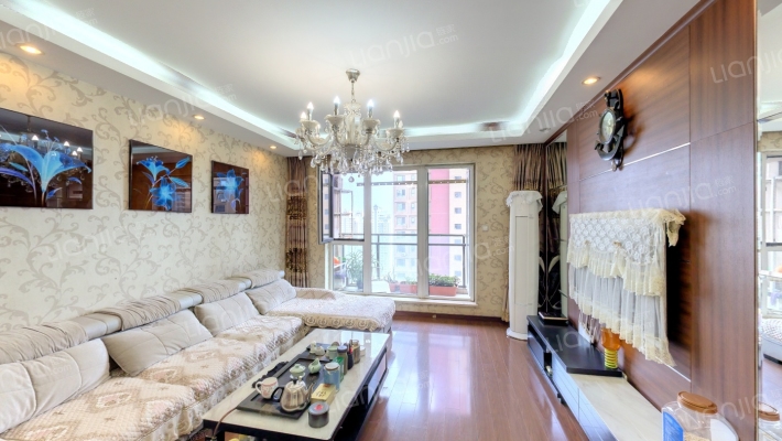 万科城六期二手房实景图