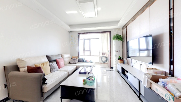 旭辉银盛泰瑞锦台二手房实景图