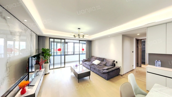 天悦锦麟二手房实景图