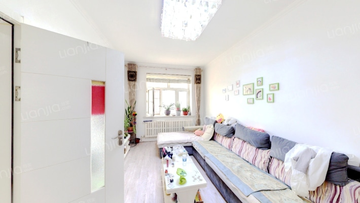 人和胡同二手房实景图