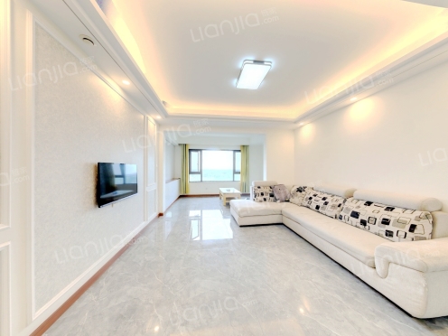 整租·成都后花园蝶院 3室2厅 东北