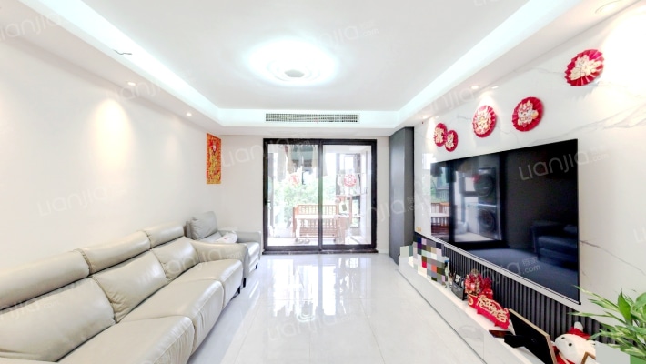 中海国际社区三期二手房实景图