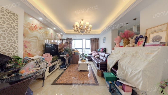 广厦天都城紫韵公寓二手房实景图