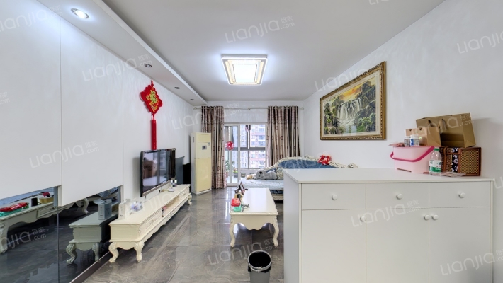 鲁能星城十二街区二手房实景图