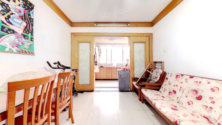 闻钟苑一区二手房实景图