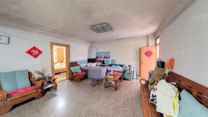 福裕新村二手房实景图