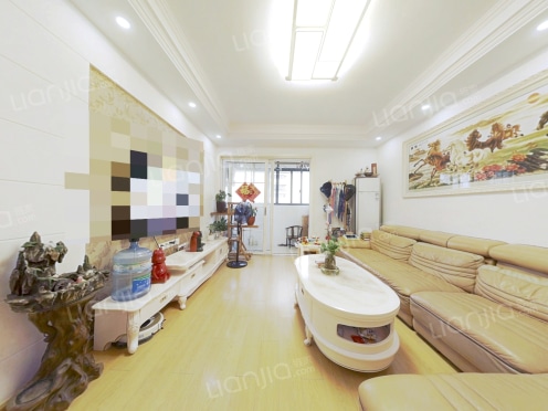 整租·鼎泰花园 3室2厅 南