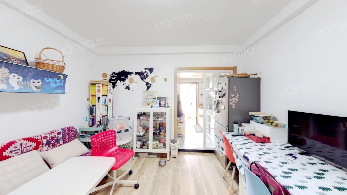 高桥家园二手房实景图