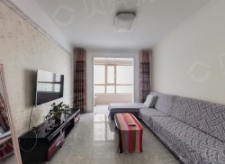 整租·海唐南寒圣都 2室1厅 南/北_海唐南寒圣都租房