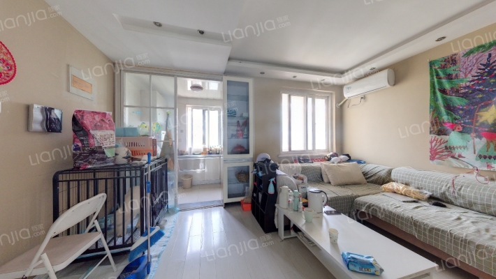 水乡苑二期二手房实景图