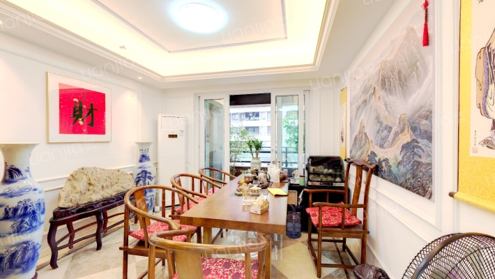 万科金色悦城二手房实景图