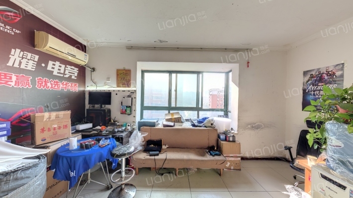 米兰阳光二手房实景图