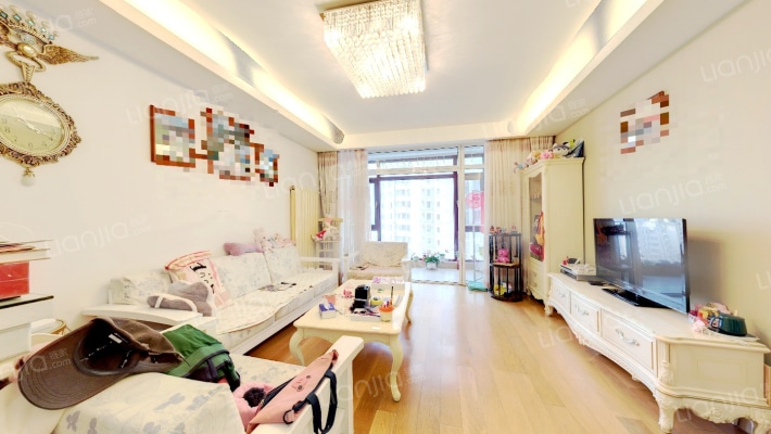 金光都市名家二手房实景图