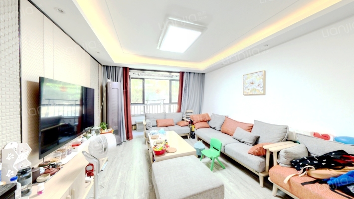 鲁能领秀城公园世家二手房实景图