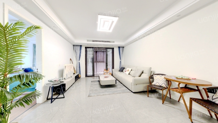 路劲香港时光二手房实景图