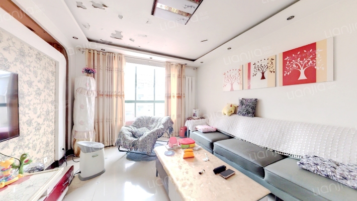 康晖新天地二手房实景图