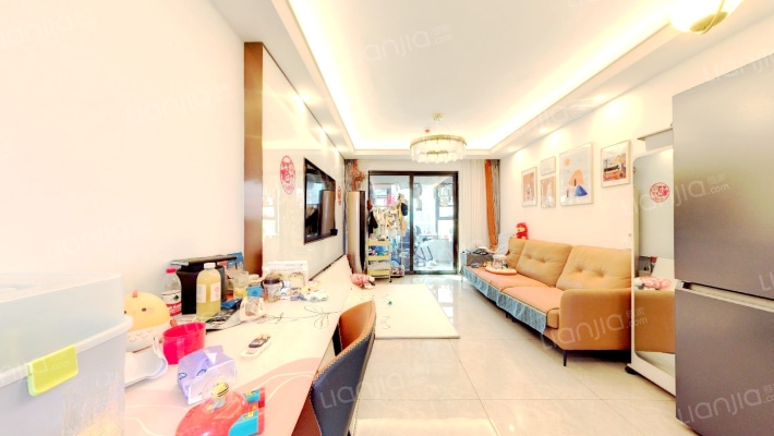 东润城裕园二手房实景图