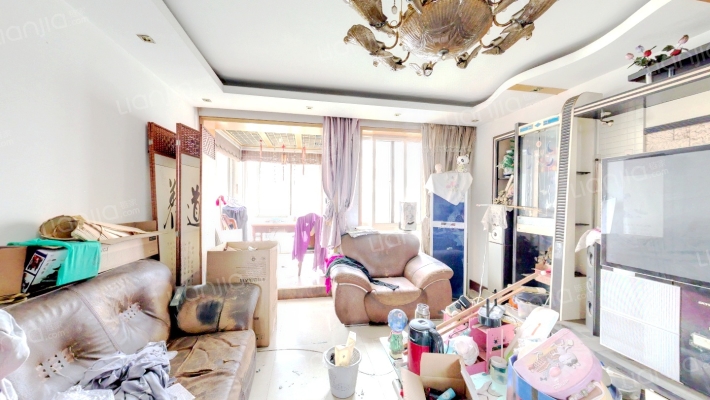 苹果城二手房实景图